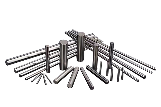 carbide rods